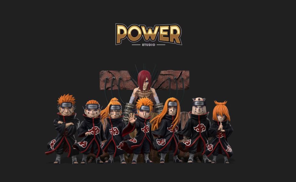 【預購】Power WCF 長門 火影忍者六道佩恩 Power WCF 長門 火影忍者六道佩恩