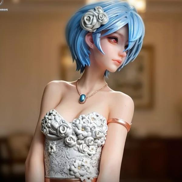 【預購】維納斯Venus 1/4 我不是綾波零 美神維納斯 EVA新世紀福音戰士(雙版本) 維納斯Venus 1/4 我不是綾波零 美神維納斯 EVA新世紀福音戰士(雙版本)