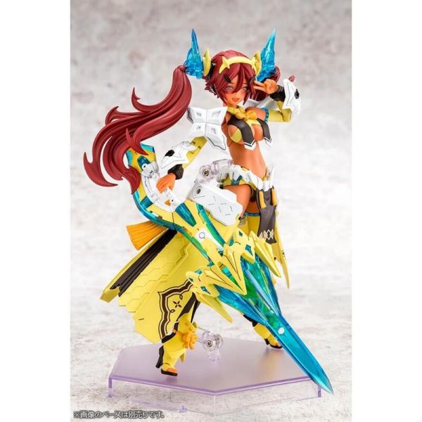 【現貨】Megami Device 女神裝置 皇巫 天鈿女命 陽光 組裝模型(KP772) Megami Device 女神裝置 皇巫 天鈿女命 陽光 組裝模型(KP772)