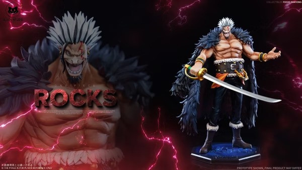 【預購】Black小黑 POP 洛克斯 海賊王私定系列補全 Black小黑 POP 洛克斯 海賊王私定系列補全