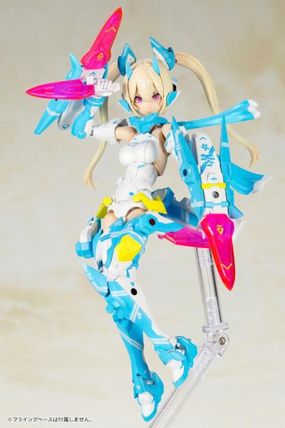 【現貨】《Megami Device 女神裝置》朱羅忍者蒼衣 《Megami Device 女神裝置》朱羅忍者蒼衣