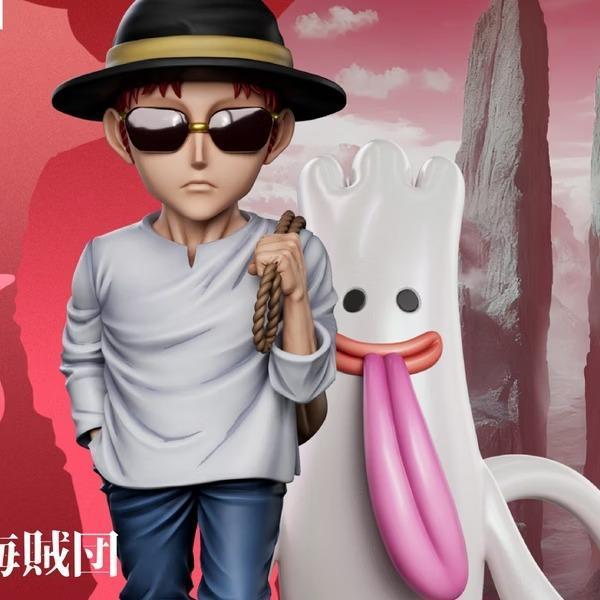 【預購】YZ WCF 初代幽靈果實＆基爾·巴斯達 航海王神之谷大戰第十六彈 洛克斯海賊團 YZ WCF 初代幽靈果實＆基爾·巴斯達 航海王神之谷大戰第十六彈 洛克斯海賊團