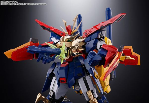 【現貨】超合金魂 GX-113 最強機動 TRYON3 鋼彈 超合金魂 GX-113 最強機動 TRYON3 鋼彈