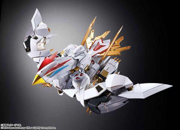 【現貨】代理版 BANDAI METAL BUILD DRAGON SCALE 魔神英雄傳 龍王丸 代理版 BANDAI METAL BUILD DRAGON SCALE 魔神英雄傳 龍王丸