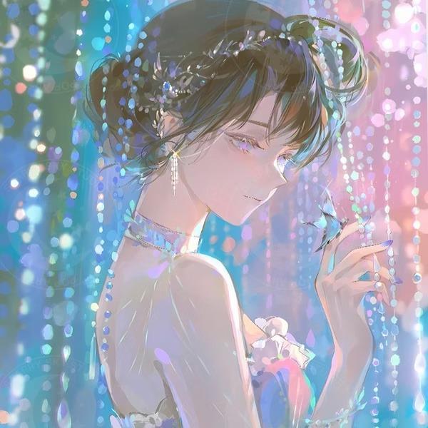 【預購】星空《閃光小蘭》裝飾畫 名偵探柯南 星空《閃光小蘭》裝飾畫 名偵探柯南