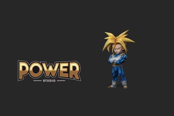 【預購】Power WCF 扉頁特南克斯 七龍珠 Power WCF 扉頁特南克斯 七龍珠