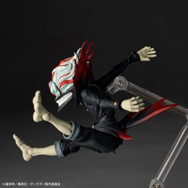 【2026/05月預購】日版Revoltech 厄卡倫(變身) 山口轉輪《一拳超人》埼玉