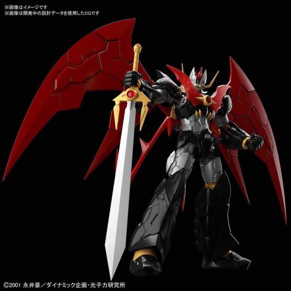 【現貨】HG 1/144 魔神凱薩皇帝INFINITISM HG 1/144 魔神凱薩皇帝INFINITISM