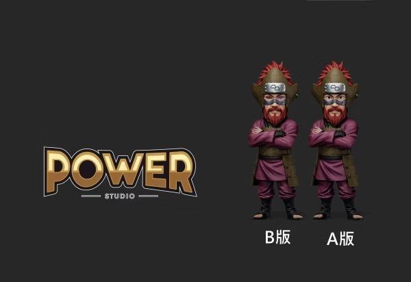 【預購】Power WCF 四尾人柱力 老紫 火影忍者(雙版本) Power WCF 四尾人柱力 老紫 火影忍者(雙版本)