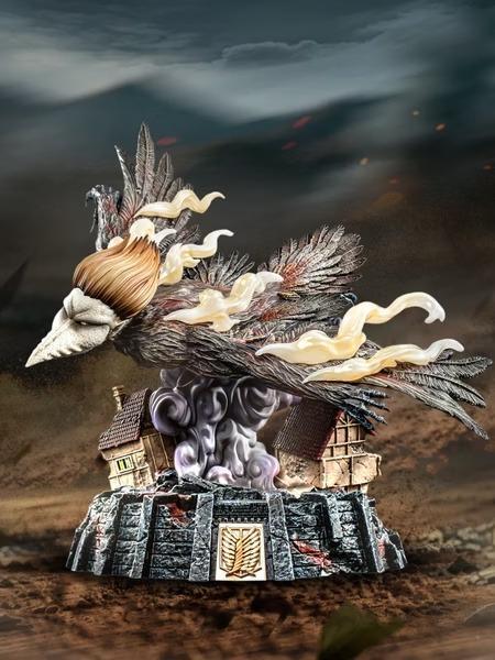 【預購】風暴 WCF 鳥巨 法爾科 進擊的巨人撤退的矮人第十一彈 風暴 WCF 鳥巨 法爾科 進擊的巨人撤退的矮人第十一彈