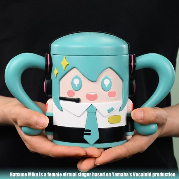 【預購】PSD 初音水杯 初音未來乾杯系列 PSD 初音水杯 初音未來乾杯系列