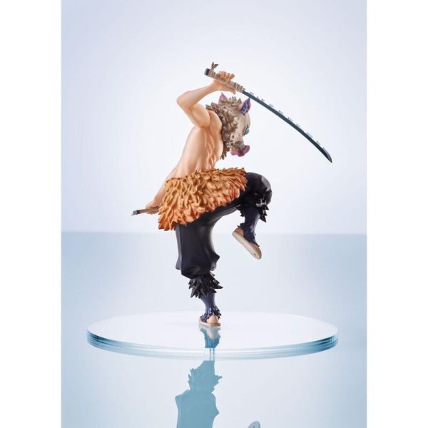 【現貨】ANIPLEX 鬼滅之刃 ConoFig 嘴平伊之助 12cm PVC 完成品 ANIPLEX 鬼滅之刃 ConoFig 嘴平伊之助 12cm PVC 完成品