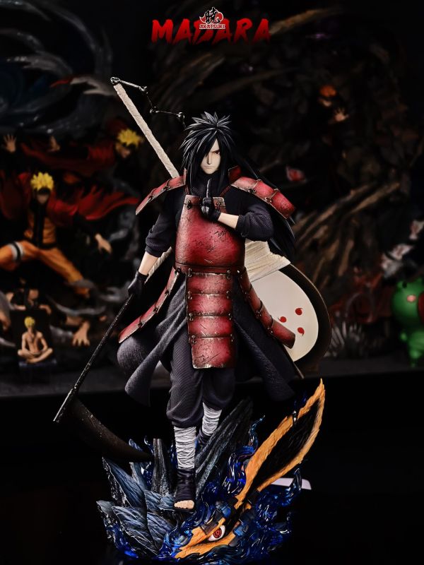 【預購】Akatsuki 1/6 千手柱間 & 宇智波斑 火影忍者 Akatsuki 1/6 千手柱間 & 宇智波斑 火影忍者