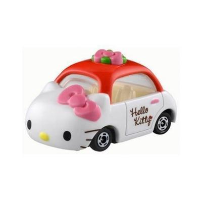【現貨】Dream TOMICA 凱蒂貓小汽車 Dream TOMICA 凱蒂貓小汽車