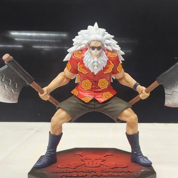 【預購】替身 POP 老年斯克巴・賈巴 航海王 羅傑海賊團第十四彈 替身 POP 老年斯克巴・賈巴 航海王 羅傑海賊團第十四彈