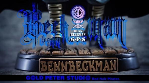 【預購】GP 1/8 本·貝克曼 航海王四皇團紅髮海賊團 GP 1/8 本·貝克曼 航海王四皇團紅髮海賊團