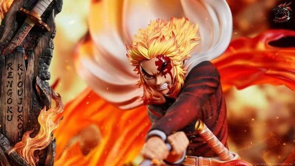 【預購】Special 1/6 煉獄杏壽郎 炎柱大哥 鬼滅之刃 Special 1/6 煉獄杏壽郎 炎柱大哥 鬼滅之刃