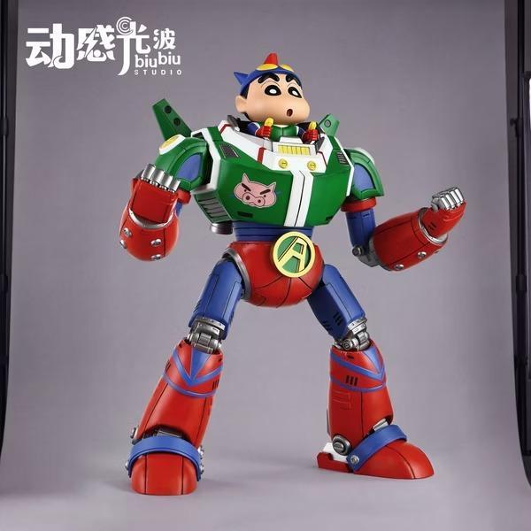 【預購】動感光波 動感達姆機甲 蠟筆小新 動感光波 動感達姆機甲 蠟筆小新