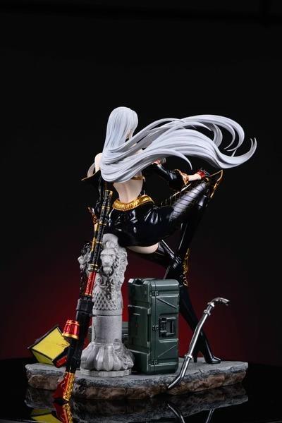 【預購】Xpic 1/4 塞露貝利亞 戰場女武神(雙版本) Xpic 1/4 塞露貝利亞 戰場女武神(雙版本)