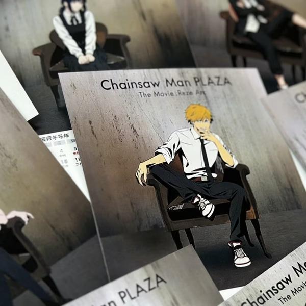 【預購】千鳥社《鏈鋸人》桌面檯曆 鏈鋸人 千鳥社《鏈鋸人》桌面檯曆 鏈鋸人