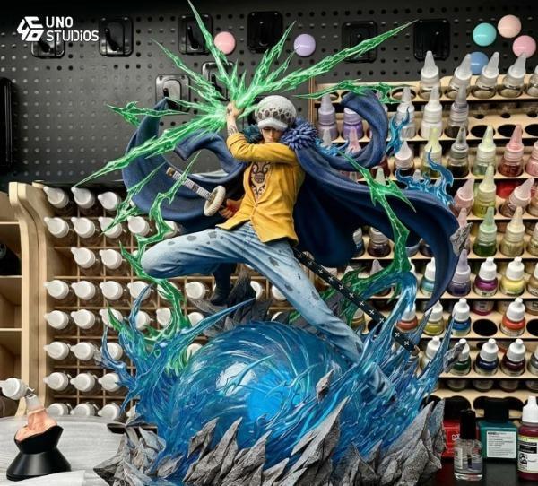 【預購】UNO 1/6 托拉法爾加·羅 航海王 UNO 1/6 托拉法爾加·羅 航海王