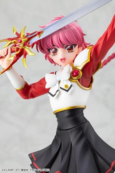 【2027/05月預購】1/7 魔法騎士雷阿斯 獅堂光 PVC 1/7 魔法騎士雷阿斯 獅堂光 PVC