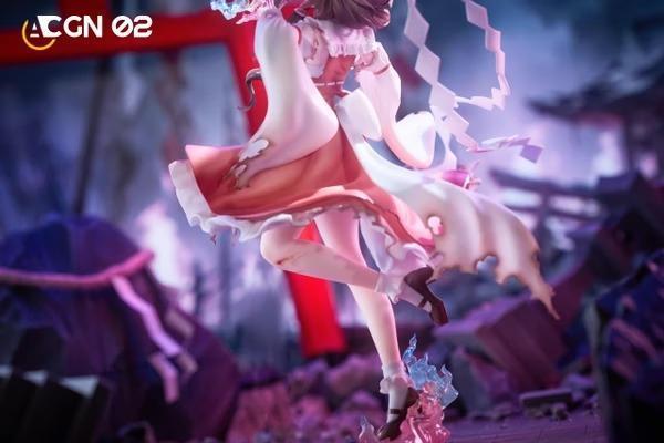【預購】ACGN 02 1/7 博麗靈夢 東方Project ACGN 02 1/7 博麗靈夢 東方Project
