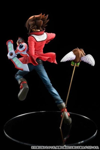 【2027/03月預購】日版 1/7 PVC 遊戲王 怪獸對決GX 遊城十代 1/7 PVC 遊戲王 怪獸對決GX 遊城十代