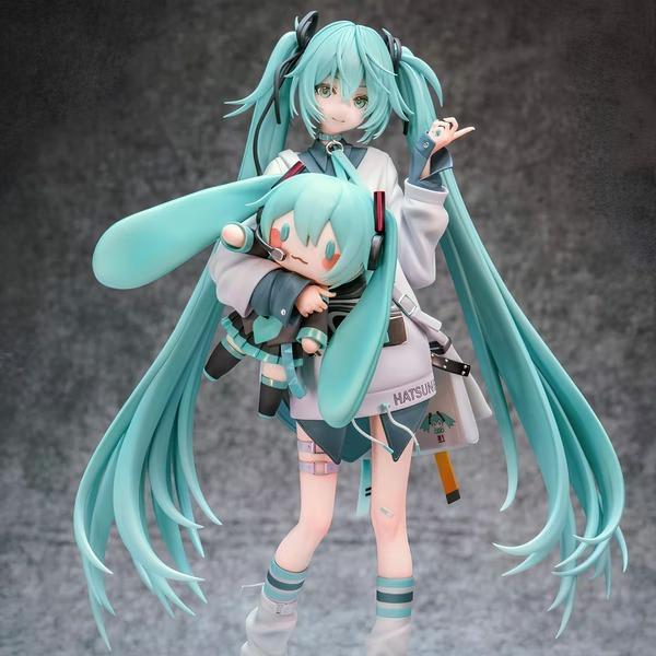 【預購】LLK 1/7 fufu 初音未來 LLK 1/7 fufu 初音未來