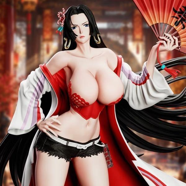 【預購】MT 1/4 & 1/6 霸氣姐姐cos火舞女帝 波雅漢考克 航海王 (雙比例) MT 1/4 & 1/6 霸氣姐姐cos火舞女帝 波雅漢考克 航海王 (雙比例)