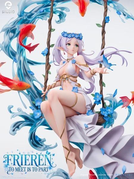 【預購】EVE 1/6 秋千芙莉蓮 滄瀾精靈Ver. 葬送的芙莉蓮 EVE 1/6 秋千芙莉蓮 滄瀾精靈Ver. 葬送的芙莉蓮