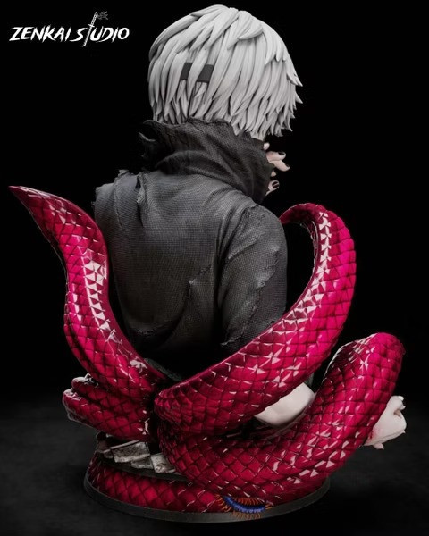【預購】Zenkai 1/1 金木研 東京喰種 (多版本) Zenkai 1/1 金木研 東京喰種 (多版本)