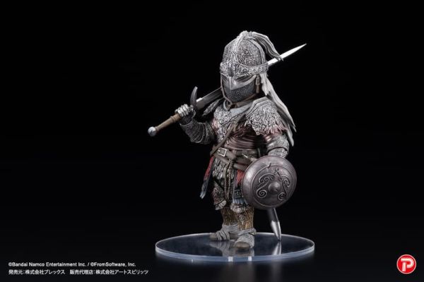 【2025/12月預購】Art Spirits Q Collection 艾爾登法環 白狼戰鬼 Art Spirits Q Collection 艾爾登法環 白狼戰鬼