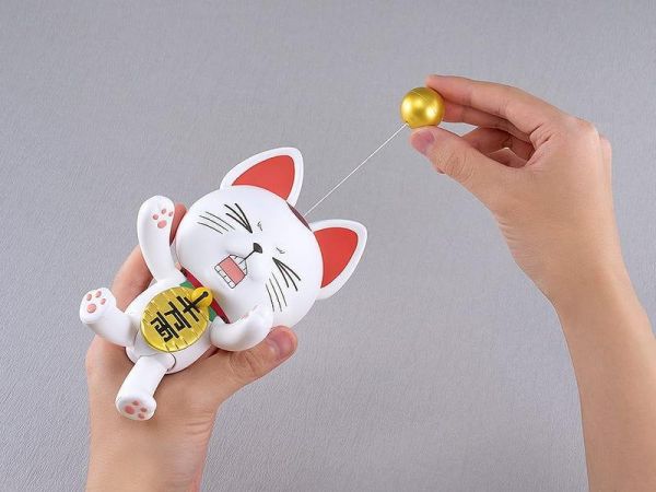 【2026/11月預購】PLAMAX 高速婆婆（招財貓） PLAMAX 高速婆婆（招財貓）