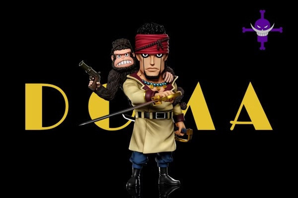 【預購】A+研究所 WCF 遊騎士 多馬 航海王白鬍子海賊團旗下共鳴 A+研究所 WCF 遊騎士 多馬 航海王白鬍子海賊團旗下共鳴