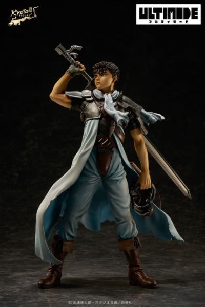 【2026/08月預購】日版人形1/6 ULTIMODE《烙印勇士》凱茲：少年期 人形1/6 ULTIMODE《烙印勇士》凱茲：少年期