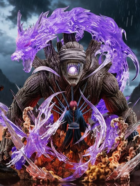 【預購】時砂 1/7 外道魔像 長門 火影忍者 時砂 1/7 外道魔像 長門 火影忍者