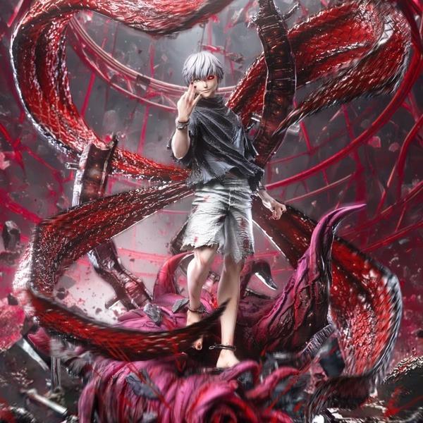 【預購】Game Over 1/6 金木研 1000-7等於多少? 東京喰種 Game Over 1/6 金木研 1000-7等於多少? 東京喰種