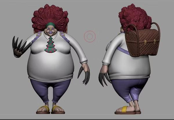 【預購】Clone克隆人 Ms.聖誕快樂&Ms.黃金週 航海王巴洛克公社第四彈 Clone克隆人 Ms.聖誕快樂&Ms.黃金週 航海王巴洛克公社第四彈