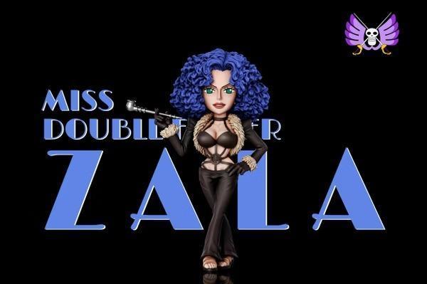 【預購】A+研究所 WCF miss雙手指 薩拉 航海王巴洛克工作社第六彈 A+研究所 WCF miss雙手指 薩拉 航海王巴洛克工作社第六彈