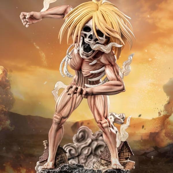 【預購】風暴 WCF 始祖巨人 尤彌爾 進擊的巨人撤退的矮人第十彈 風暴 WCF 始祖巨人 尤彌爾 進擊的巨人撤退的矮人第十彈