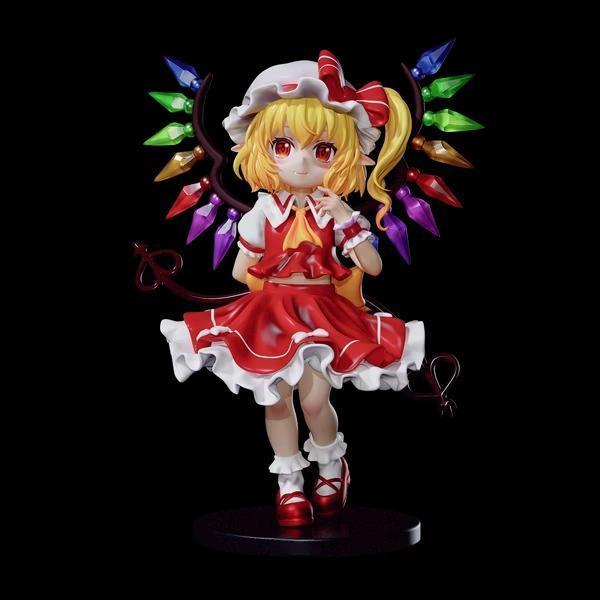 【預購】一雪One Snow WCF 芙蘭朵露．斯卡蕾特 東方Project 一雪One Snow WCF 芙蘭朵露．斯卡蕾特 東方Project