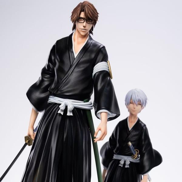 【預購】POP.ART 藍染＆銀 BLEACH死神過去篇 POP.ART 藍染＆銀 BLEACH死神過去篇