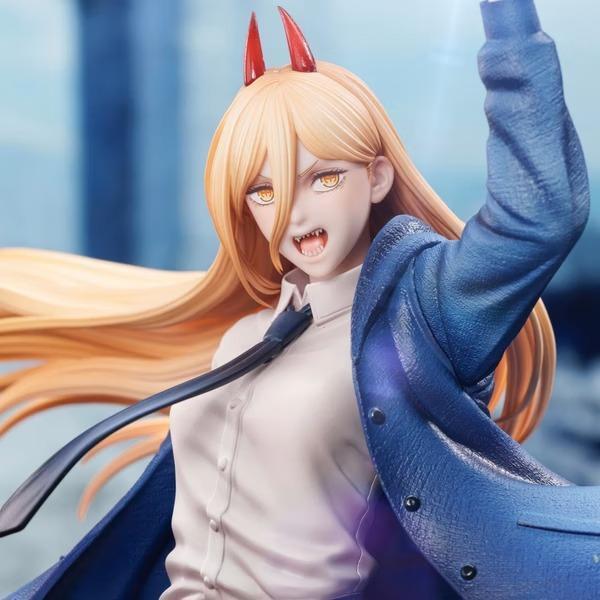 【預購】QuietArt 1/6 血之惡魔 鏈鋸人 QuietArt 1/6 血之惡魔 鏈鋸人