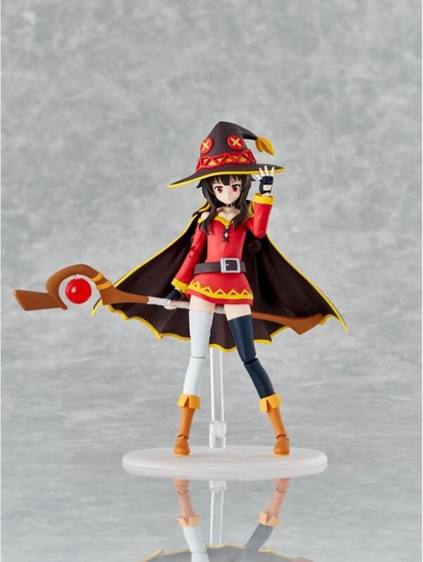 【2025/11月預購】KADOKAWA PLASTIC MODEL 為美好的世界獻上祝福3 惠惠 DXver. KADOKAWA PLASTIC MODEL 為美好的世界獻上祝福3 惠惠 DXver.