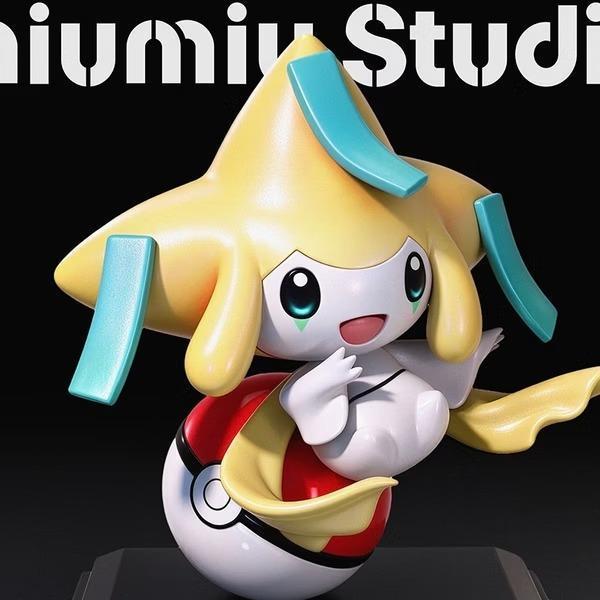【預購】Miumiu 1/10 基拉祈 神奇寶貝寶可夢 30th Go! 第七彈 Miumiu 1/10 基拉祈 神奇寶貝寶可夢 30th Go! 第七彈
