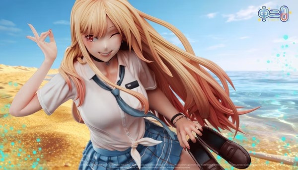 【預購】中二病 JK 喜多川海夢 戀上換裝娃娃 中二病 JK 喜多川海夢 戀上換裝娃娃