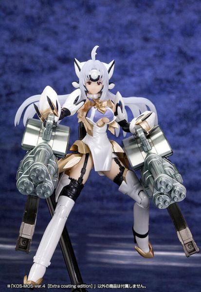 【2025/11月預購】1/12 異域傳說3 KOS-MOS ver.4 模型 特別塗裝版 組裝模型 (KP299X) 1/12 異域傳說3 KOS-MOS ver.4 模型 特別塗裝版 組裝模型 (KP299X)