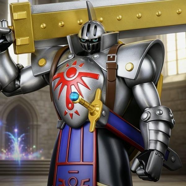 【預購】太陽模玩 騎士獸 數碼寶貝 太陽模玩 騎士獸 數碼寶貝