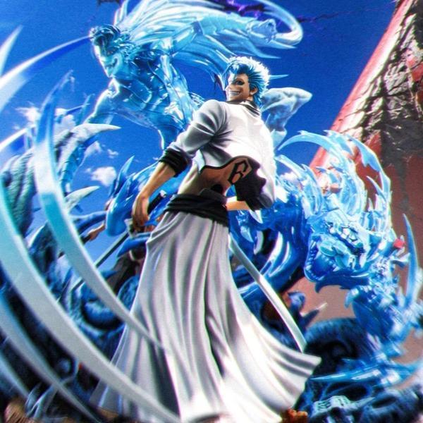 【預購】Zenkai 1/6 第六十刃 葛力姆喬・賈卡傑克 BLEACH死神 Zenkai 1/6 第六十刃 葛力姆喬・賈卡傑克 BLEACH死神